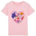 Tricou maneca scurta copii mini creator inima